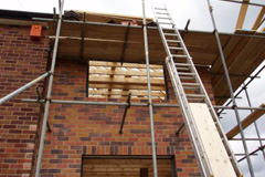 Culross multiple storey extension quotes
